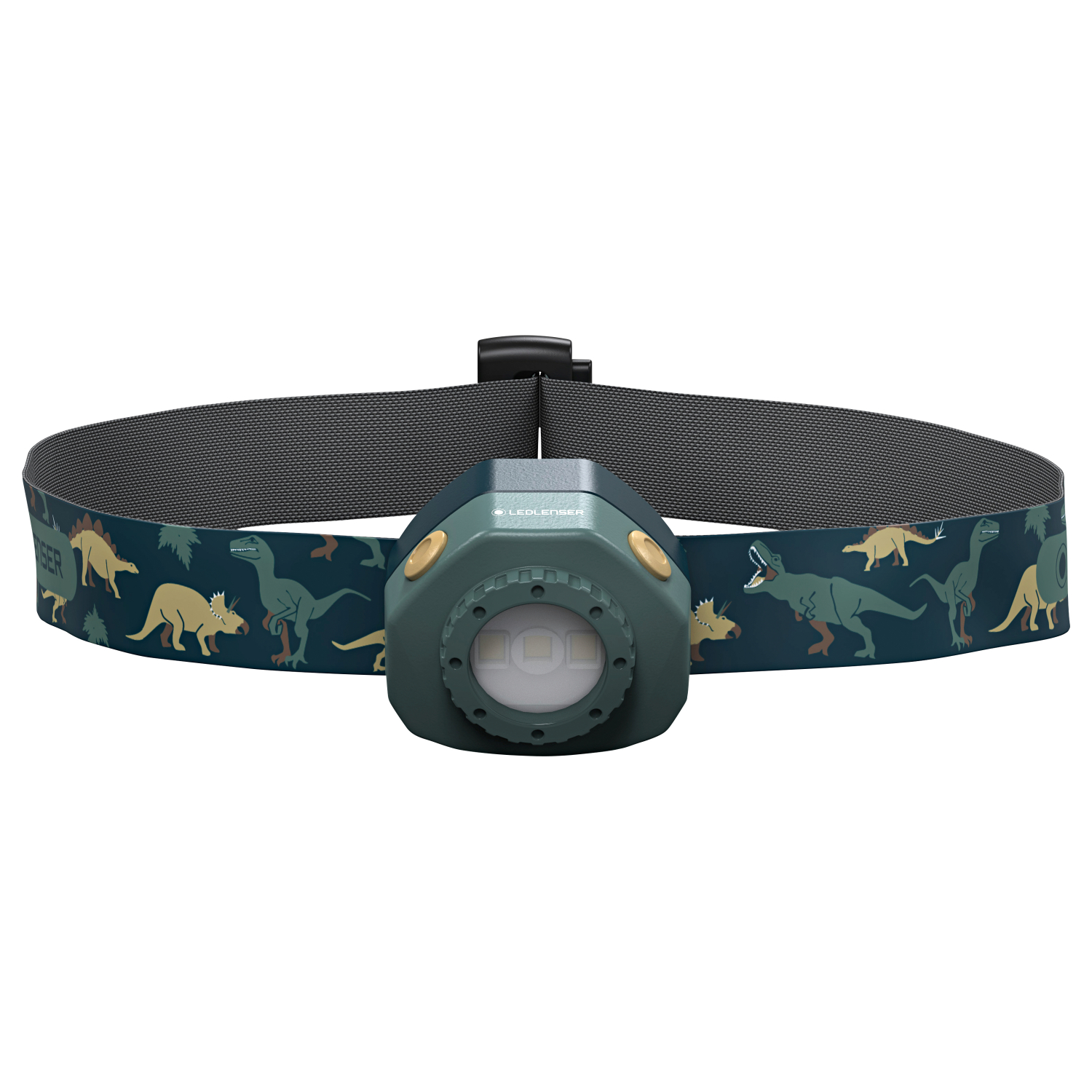 Led Lenser Headlamp Kidled4R (green)