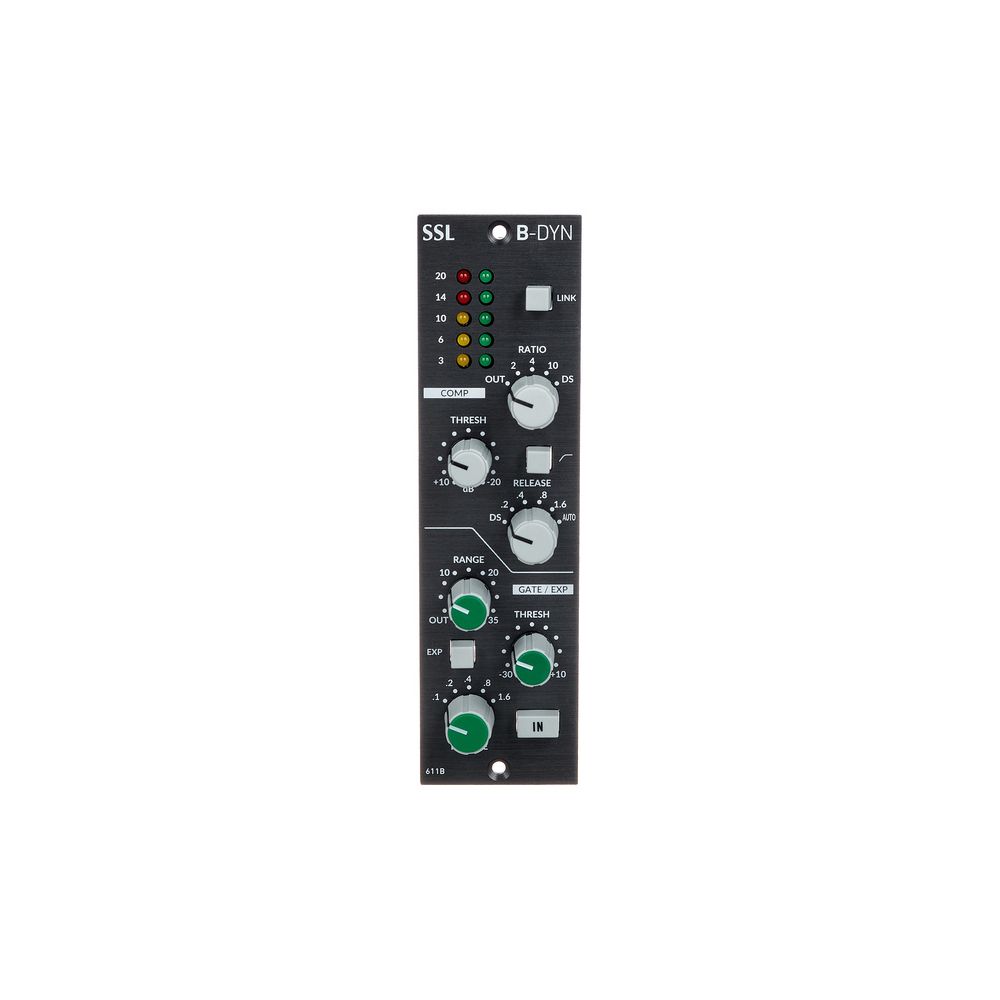 SSL 500 B