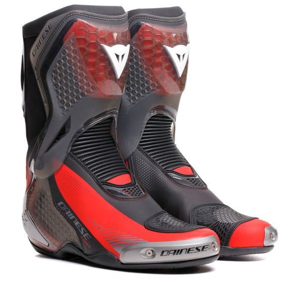 Dainese Torque 4 S Boots - Black / RedRef: DN2194