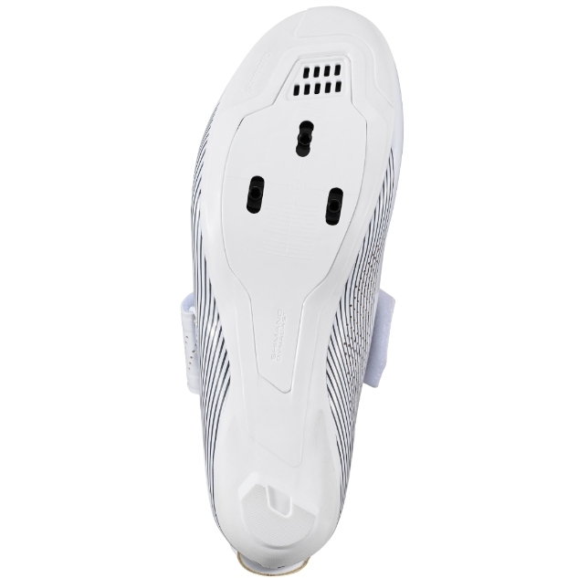 Shimano SH-TR501 Triathlon Shoes Women - White