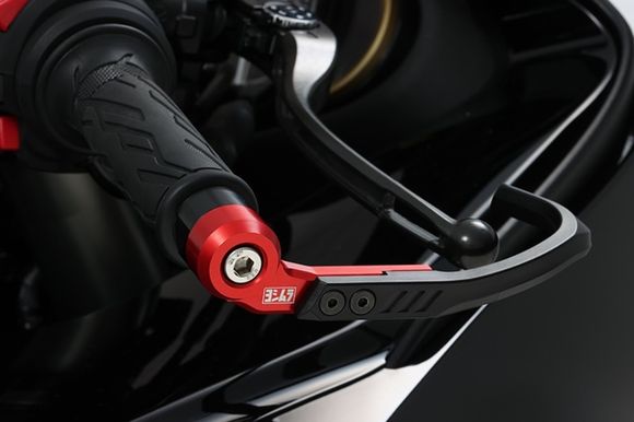 Yoshimura brake lever protectionSUZUKI 1300 GSX 1300 HAYABUSA R ABS - 2021 - 2024Ref: Yo00070A / 1123363001
