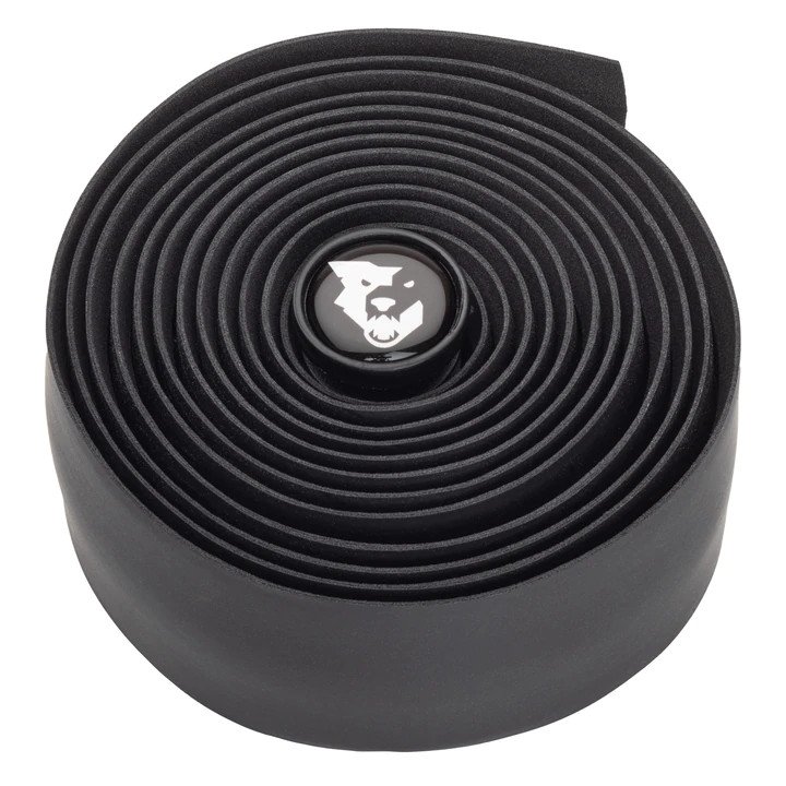 Wolf Tooth Supple Lite Road Bike Handlebar Tape - black
