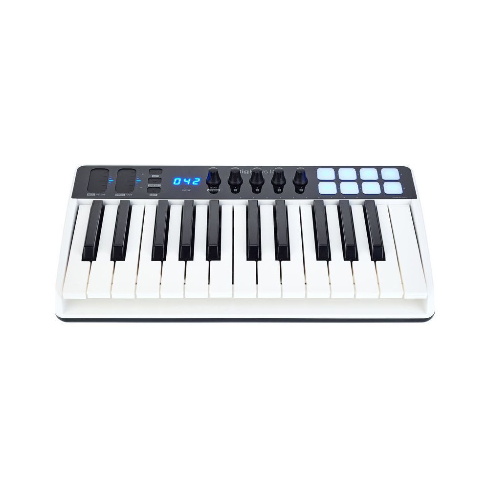 IK Multimedia iRig Keys I/O 25 – Thomann Ireland