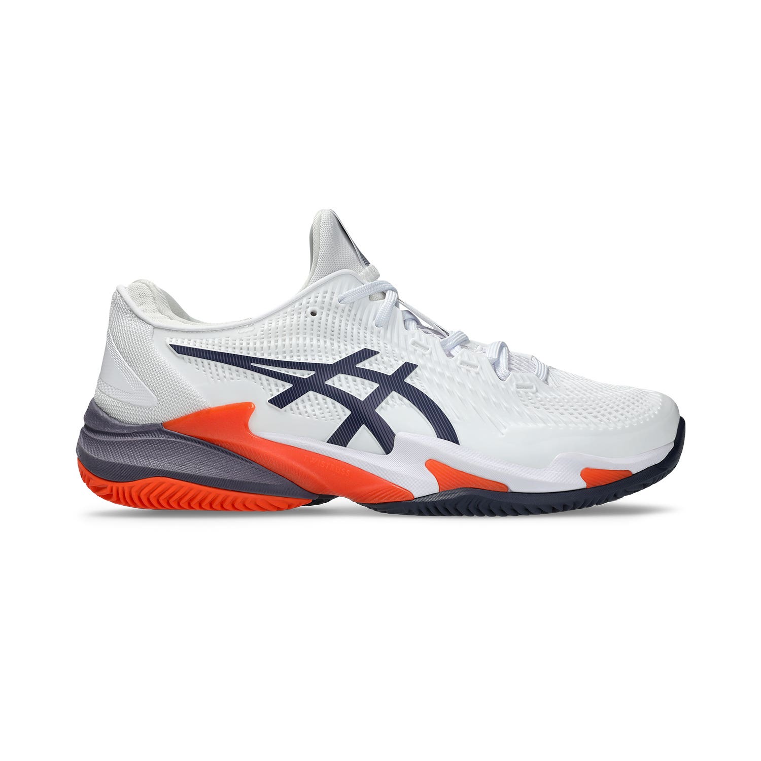 ASICS COURT FF 3 CLAY WHITE 1041A371