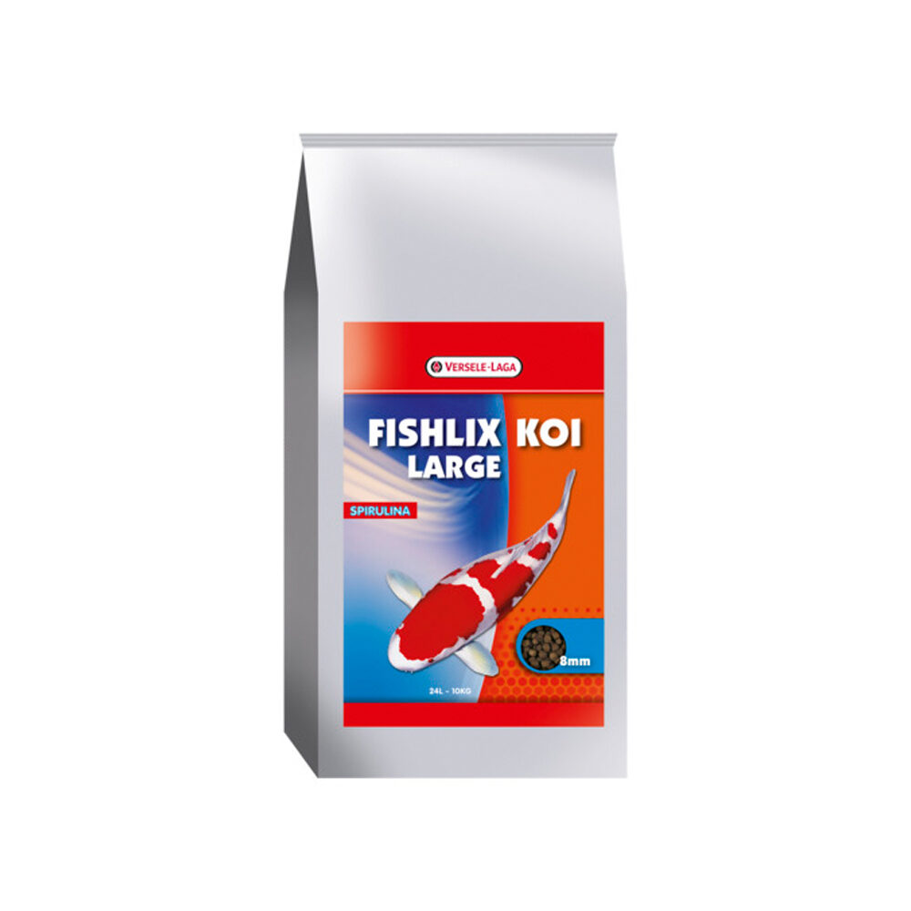 Versele-Laga Fishlix Koi - 8 mm - 8 kg