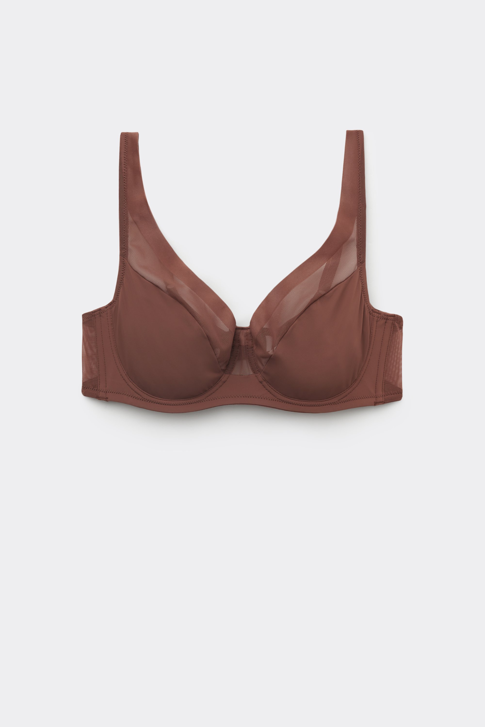 Paris Essential Tulle Balconette Bra