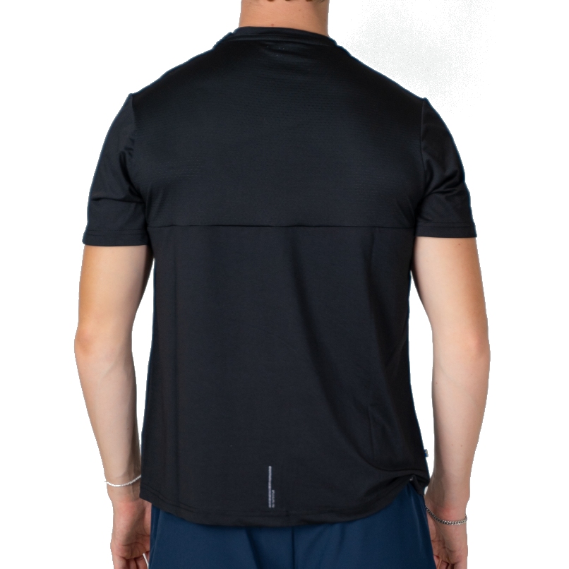 Salming Essential Tee Men - black
