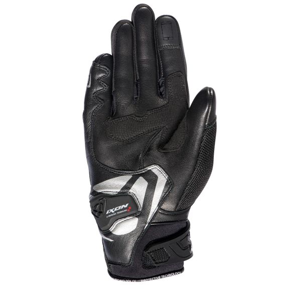 Ixon rs rise air lady gloves - black / grayRef: Ix1130-C129