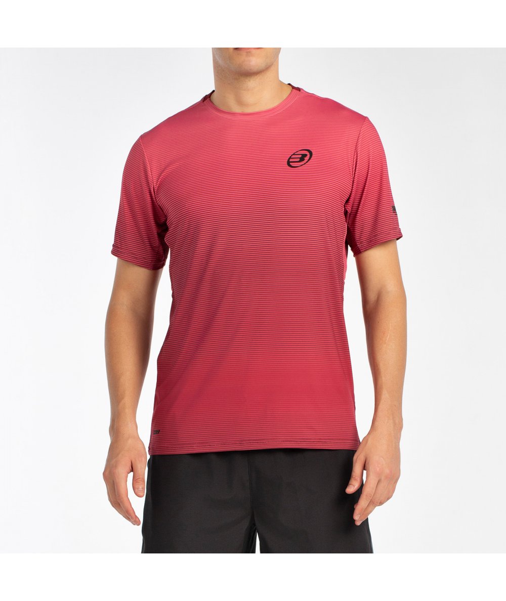 T-SHIRT BULLPADEL MUSICA HYBISCUS