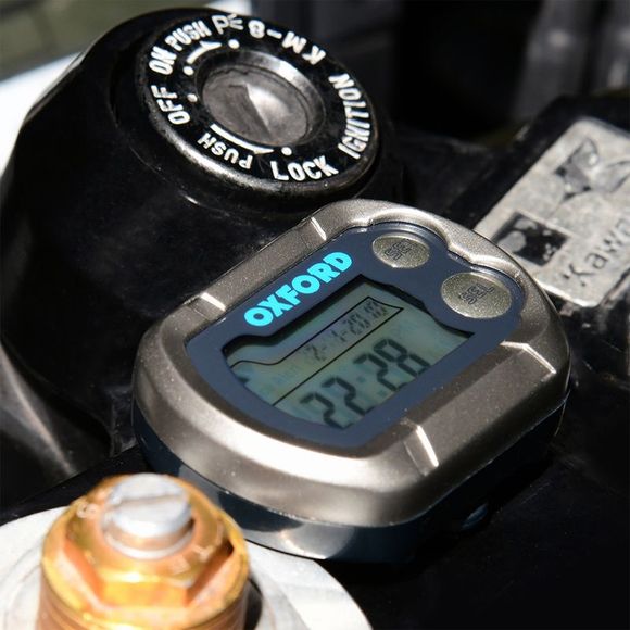 Oxford Digital Watch Ox562 Universal - GrayRef: od0158 / ox562