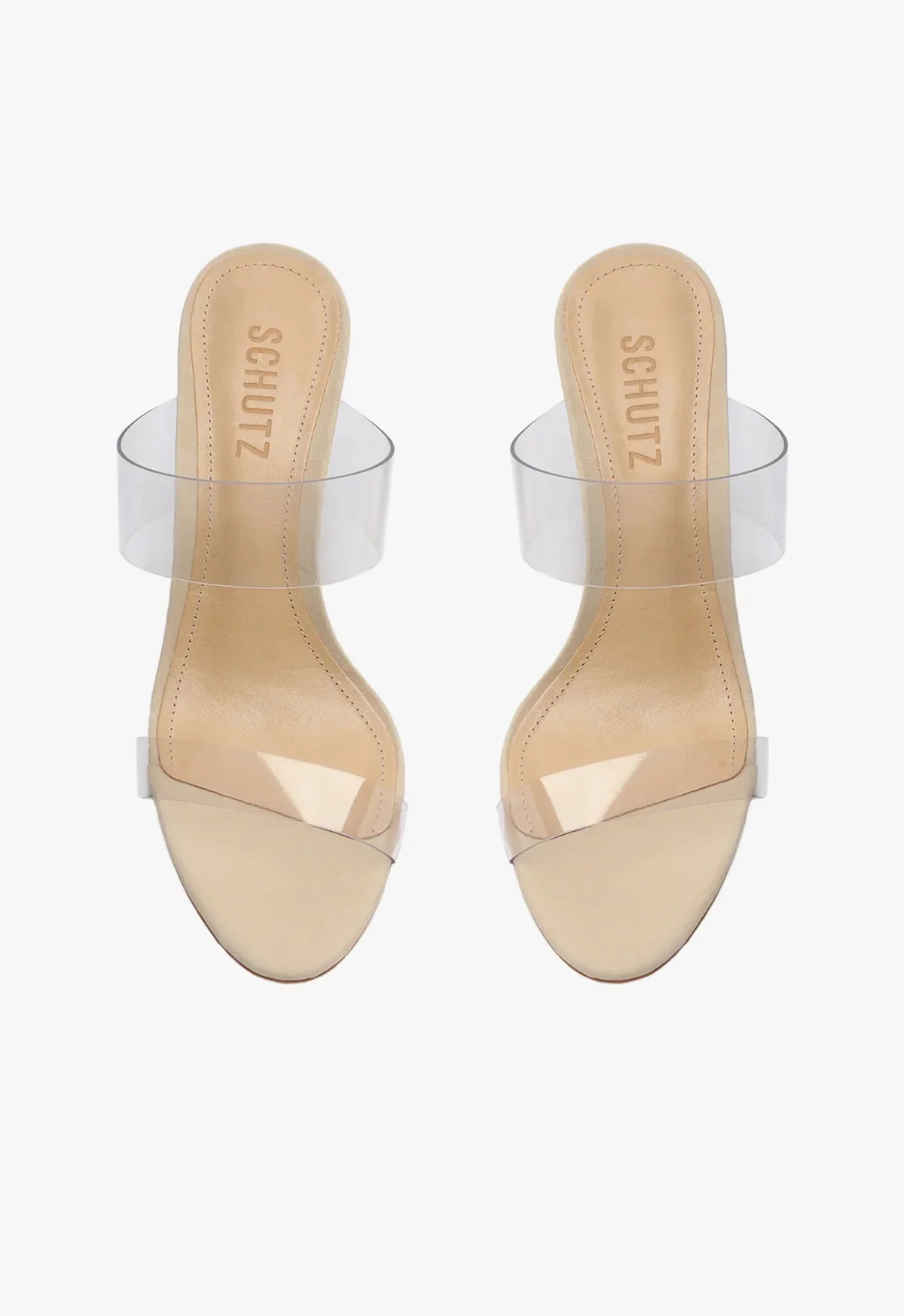 Ariella Suede Sandal