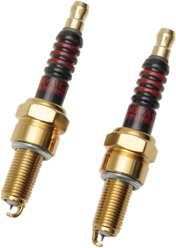 Bougie Drag Specialties allumage CR9EIXRef : DRG03090A / 21030359