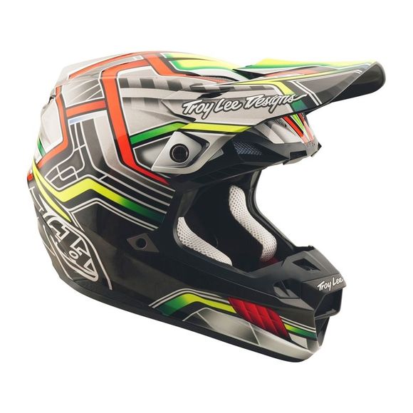 Cross TroyLee design Se5 W/Mips Lowrider 2026 - grayRef: TRL1020