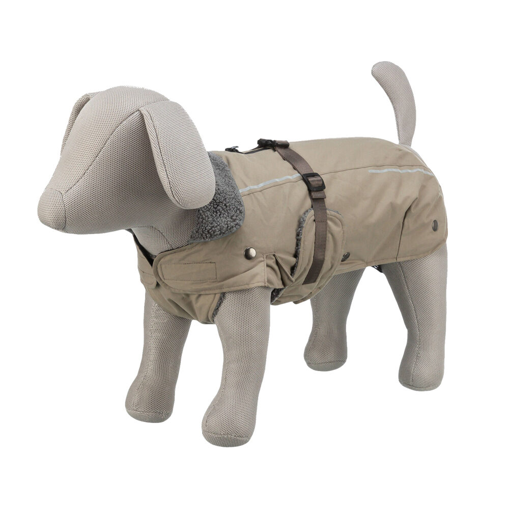 Trixie Dog Coat Rouen - XS - 30 cm - Sand