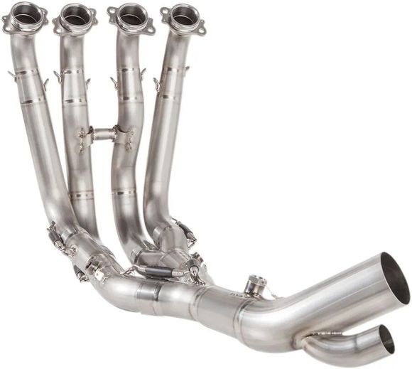 Akrapovic Manifold HeaderBMW 1000 S 1000 RR ABS (0D50) - 2017 - 2018Ref : SA00136A / 18120298