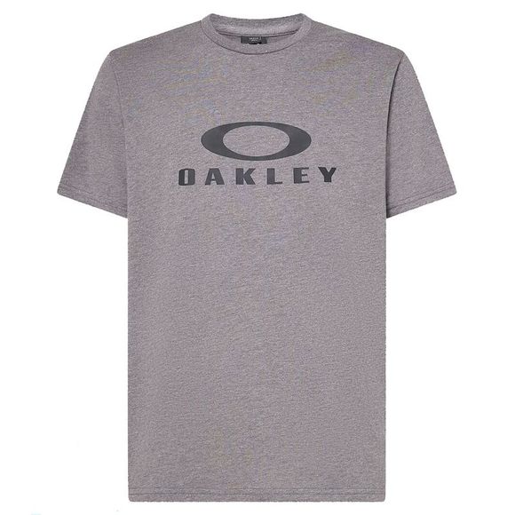 Oakley O BARK 2.0 NEW ATHLETIC GREY Short Sleeve T-shirt - GreyRef: OK1823