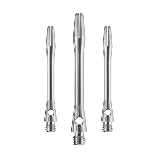 Harrow's Ceramic Shafts - Gun Metal
