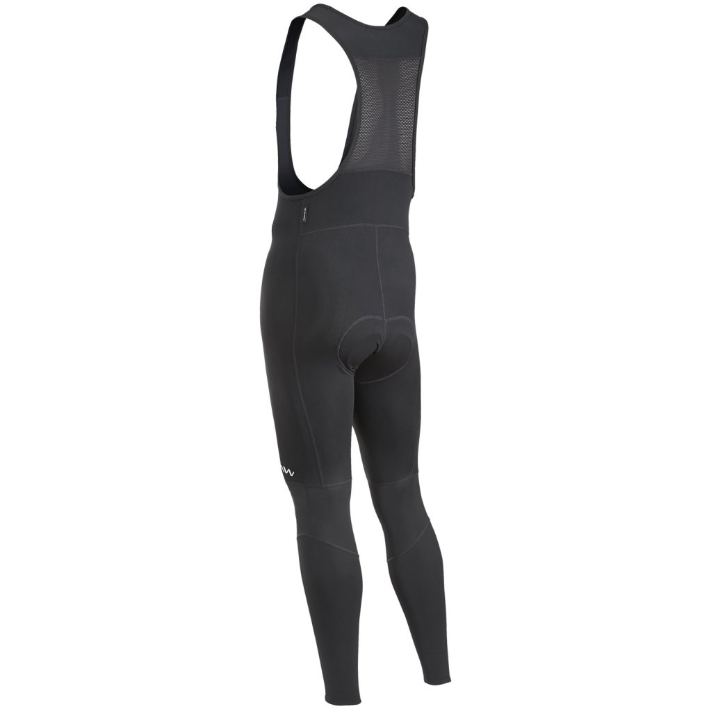 Northwave Active Acqua Bibtights Men - black 10