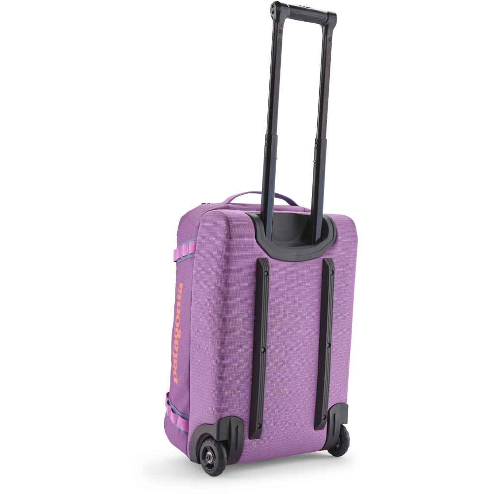 Patagonia Black Hole Wheeled Duffel 40L - Brisk Purple