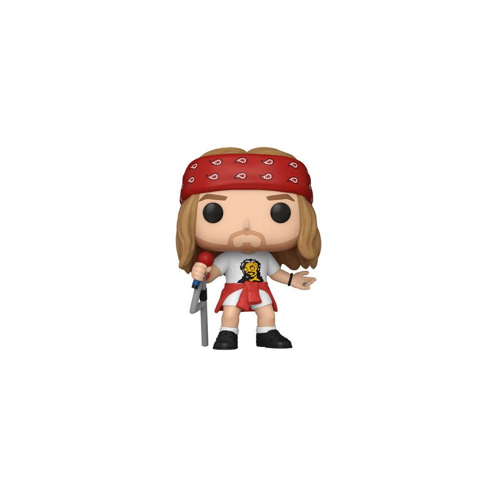 Funko Guns 'N' Roses Axl Rose White – Thomann Ireland