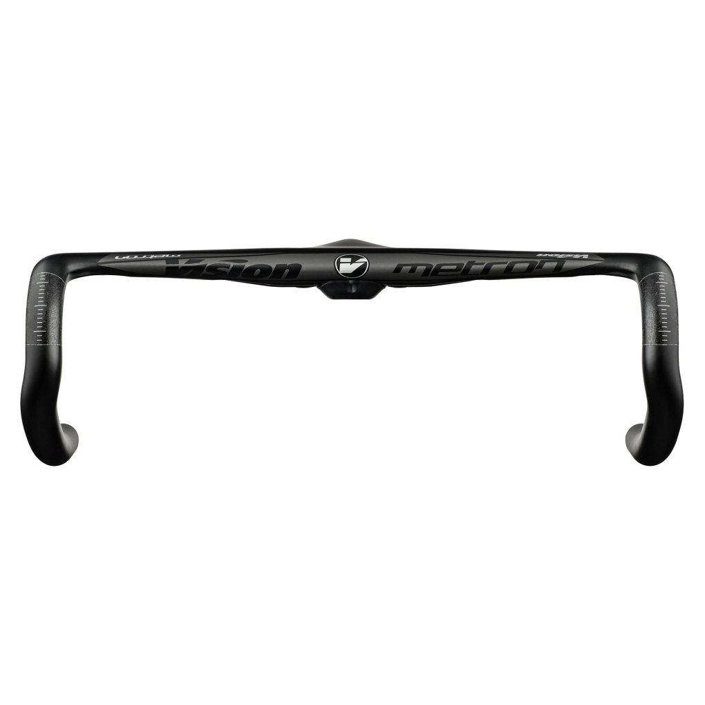 Vision Metron 5D SuperCompact Integrated Handlebar / Stem - black - 2nd Choice