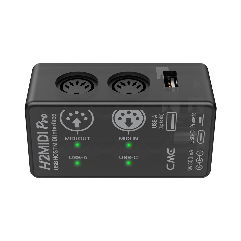 CME H2MIDI Pro – Thomann Ireland