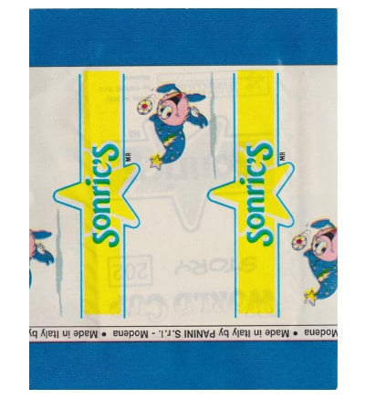 Panini World Cup Story - Packet with 4 stickers