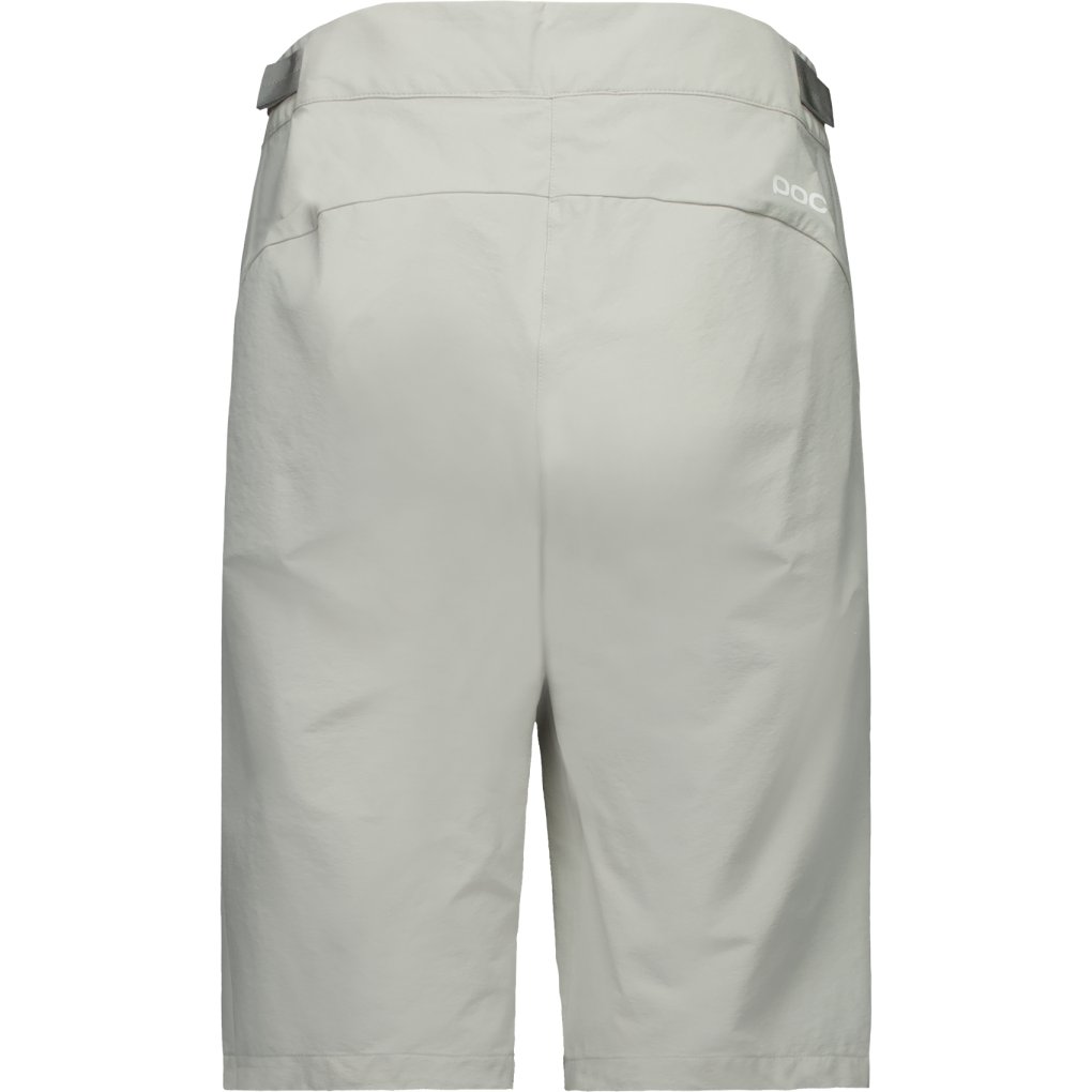 POC Motion Shorts Women - 1042 Granite Grey