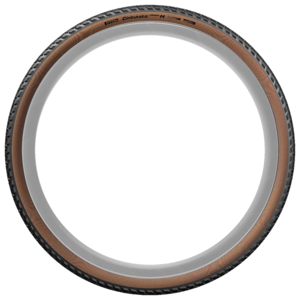Pirelli Cinturato Gravel M Folding Tire - HP-Line | SmartEVO GR | ProWALL Gravel - 40-622 | classic