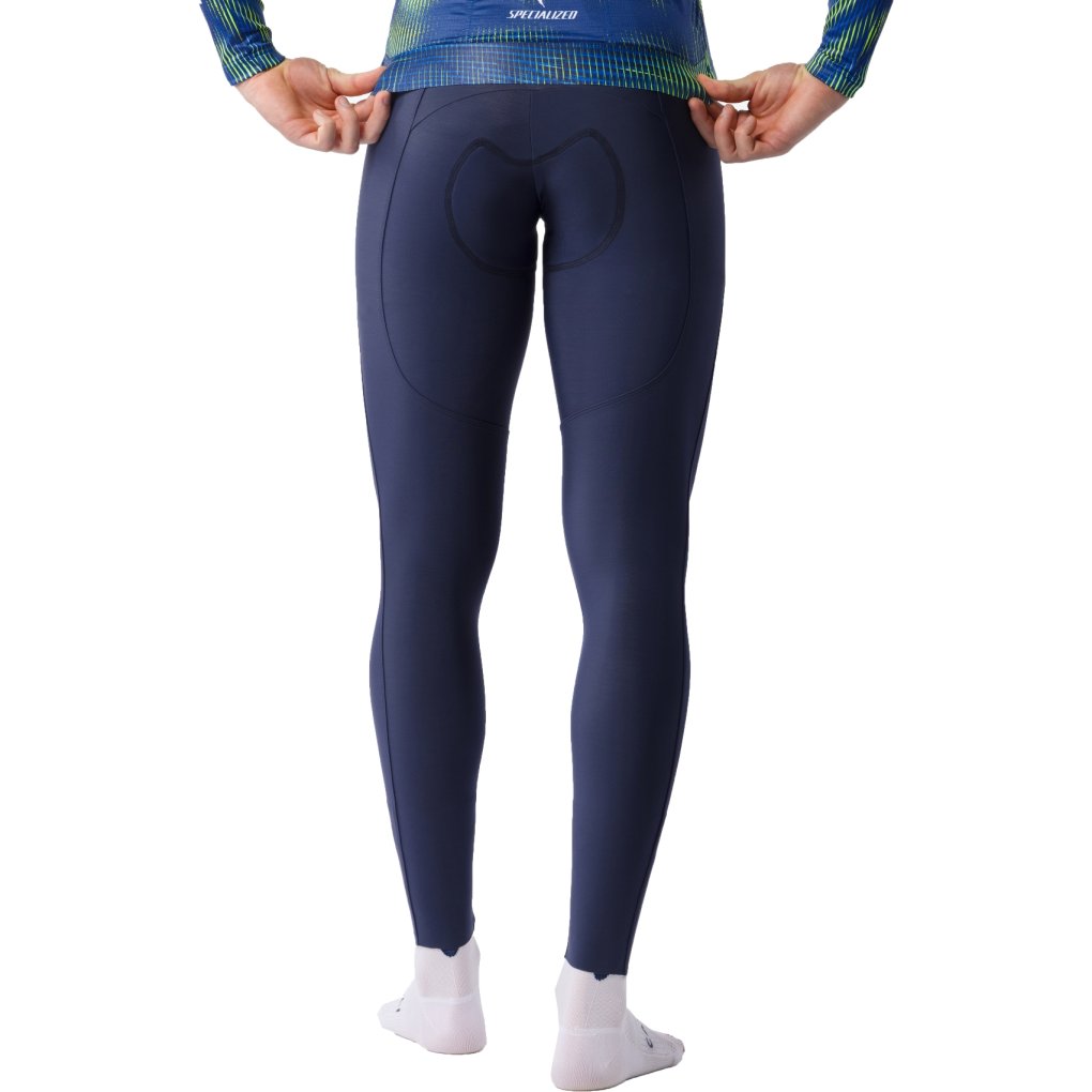 Castelli Espresso Bibtights Team Soudal Quick-Step Men - belgian blue 424