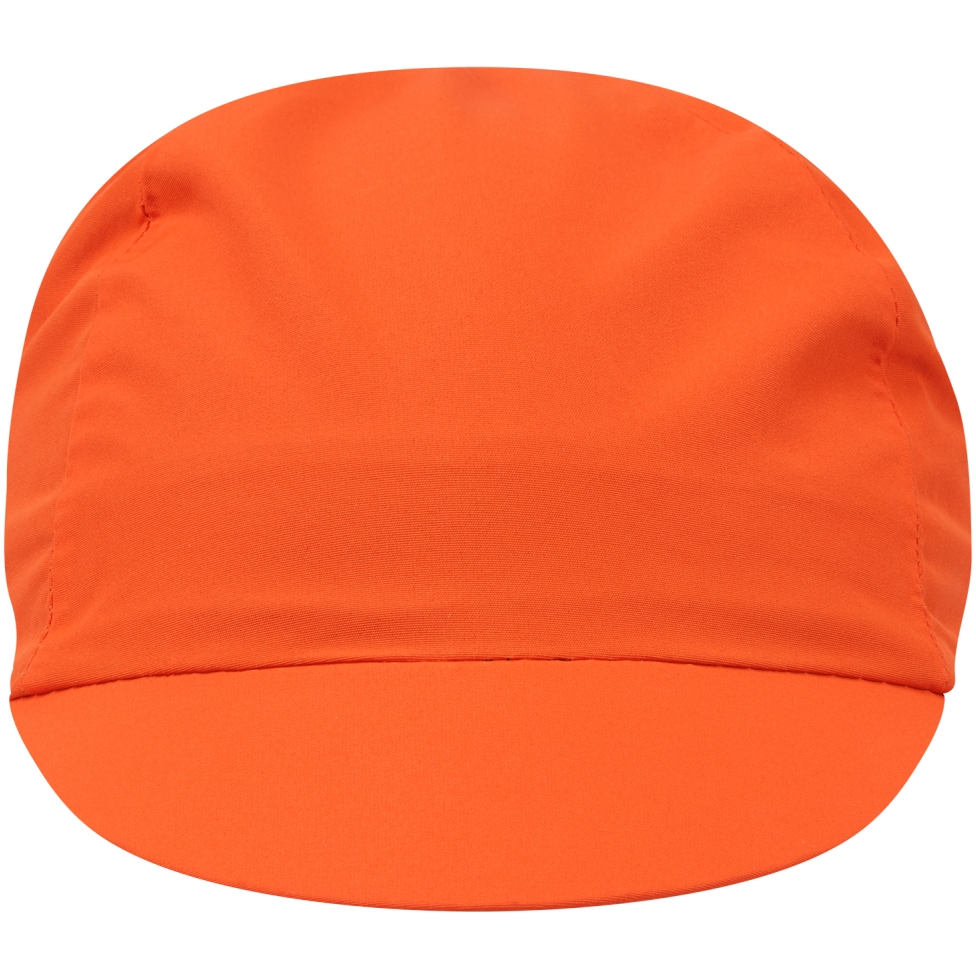 SealSkinz Trunch Waterproof All Weather Cycle Cap - Orange
