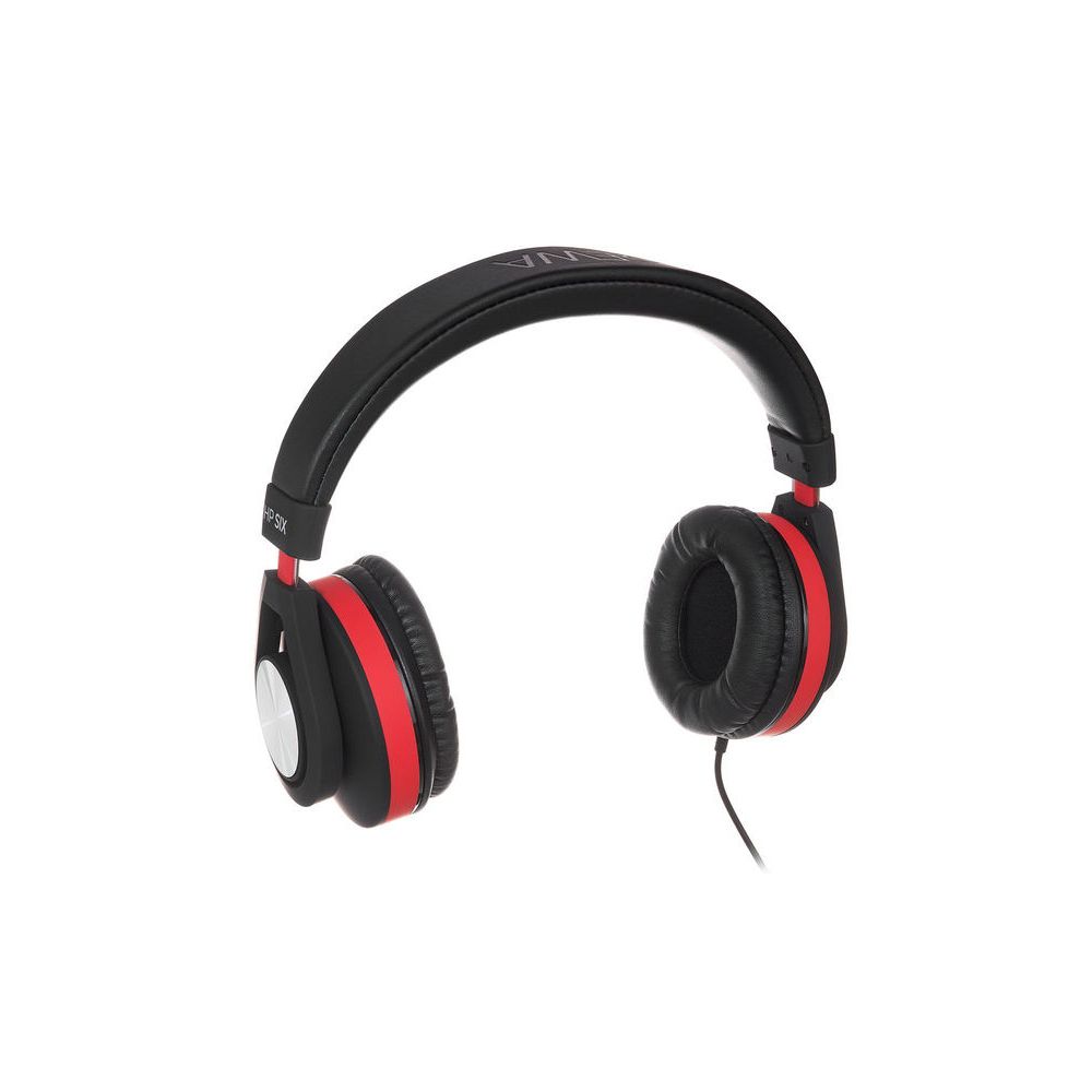 Gewa HP SIX Black/Red – Thomann Ireland