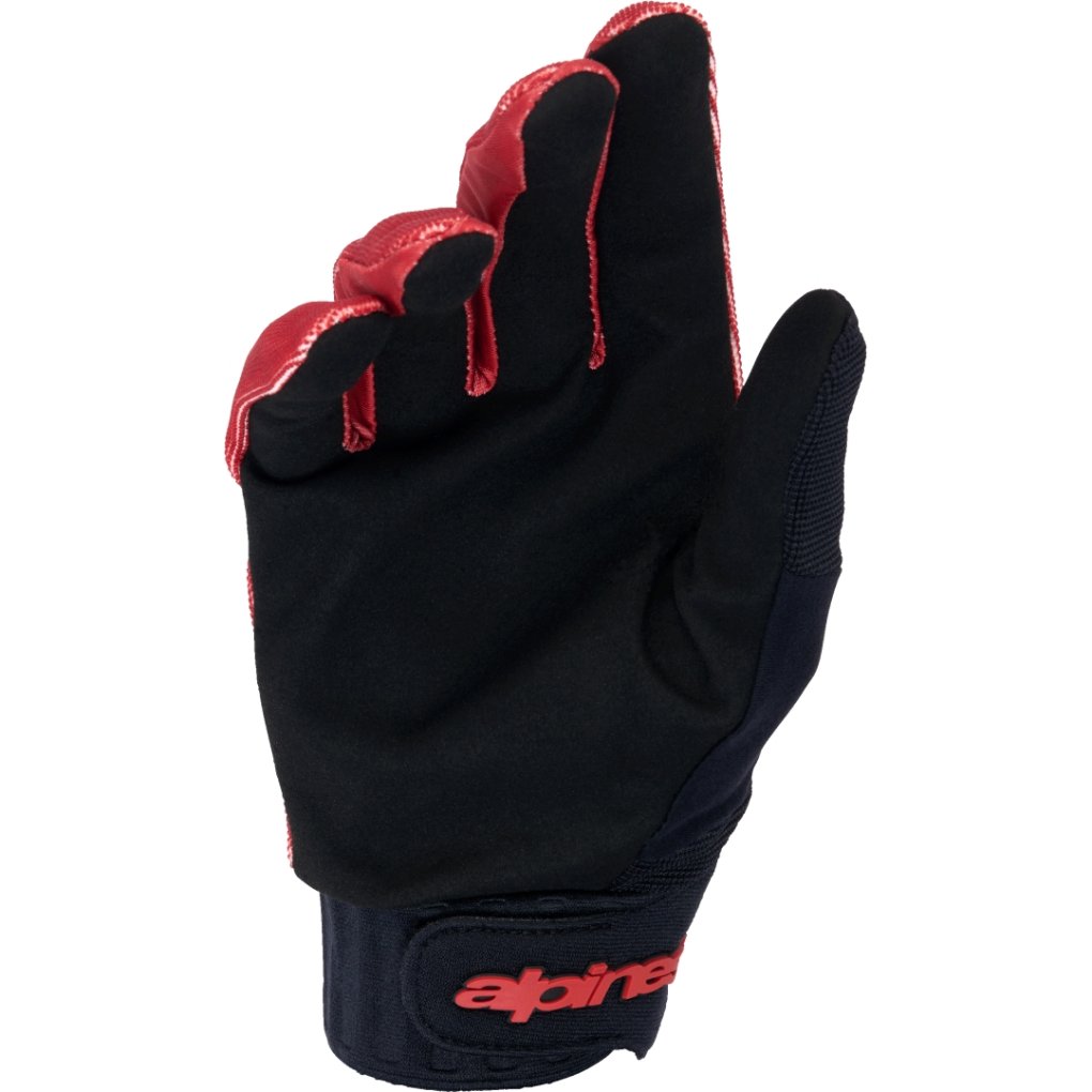 Alpinestars A-Dura Gloves - dark orange