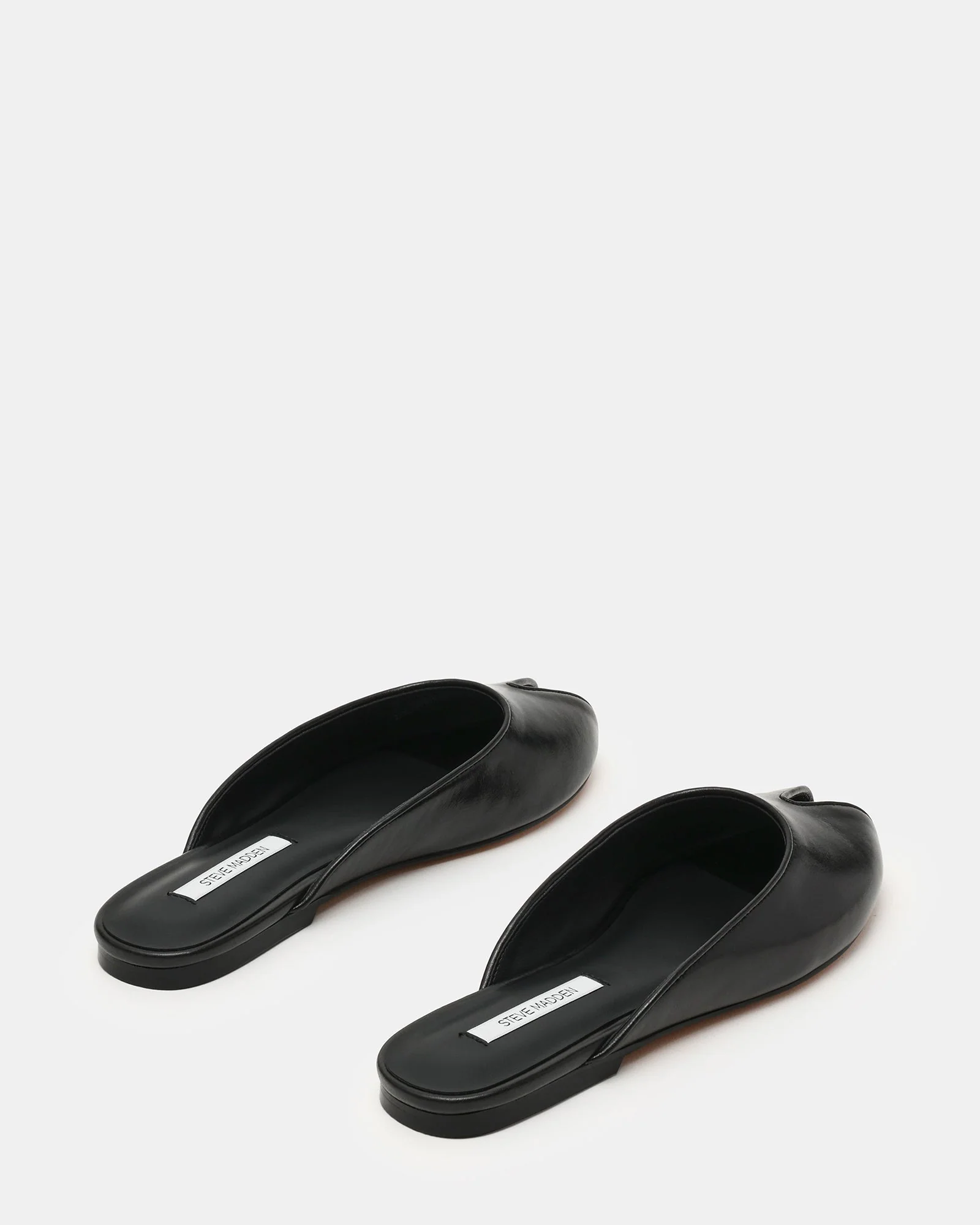 Bloss Black Leather