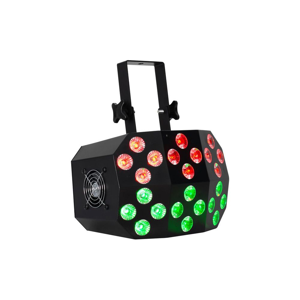 Eliminator Mega Wash 24 – Thomann Ireland