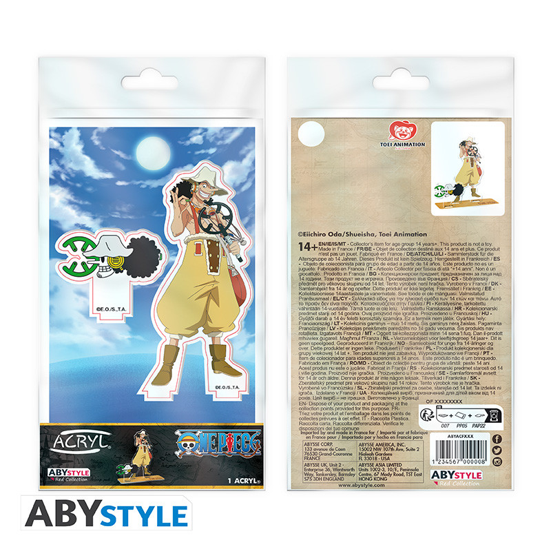 ONE PIECE Acryl® Usopp