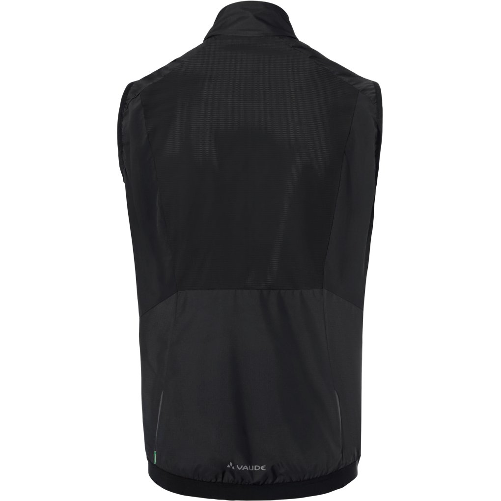 Vaude Kuro Air Vest Men - black/black