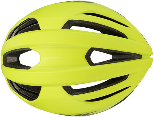 HJC Atara Bike Helmet - matt/gloss neon green