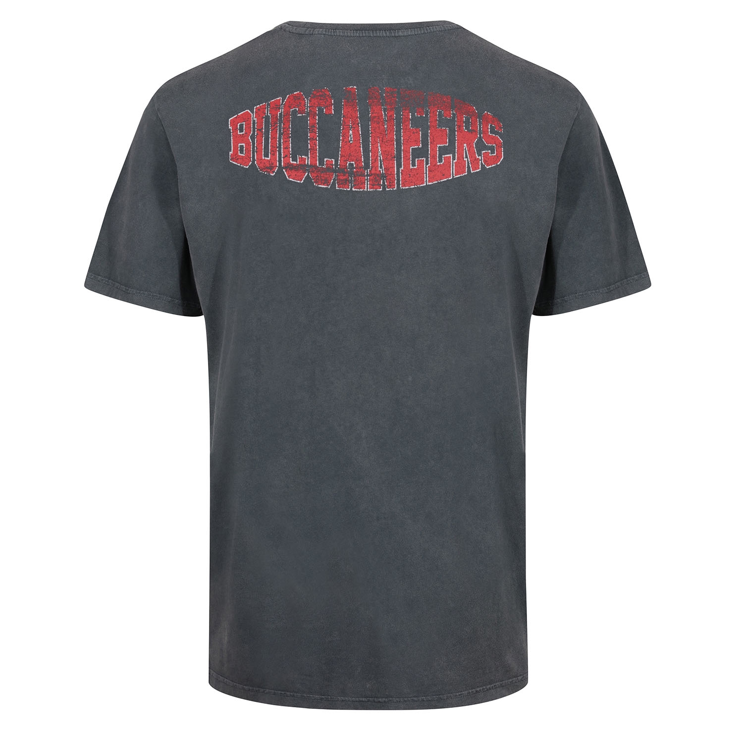 Tampa Bay Buccaneers Recovered College Washed NFL T-Shirt
