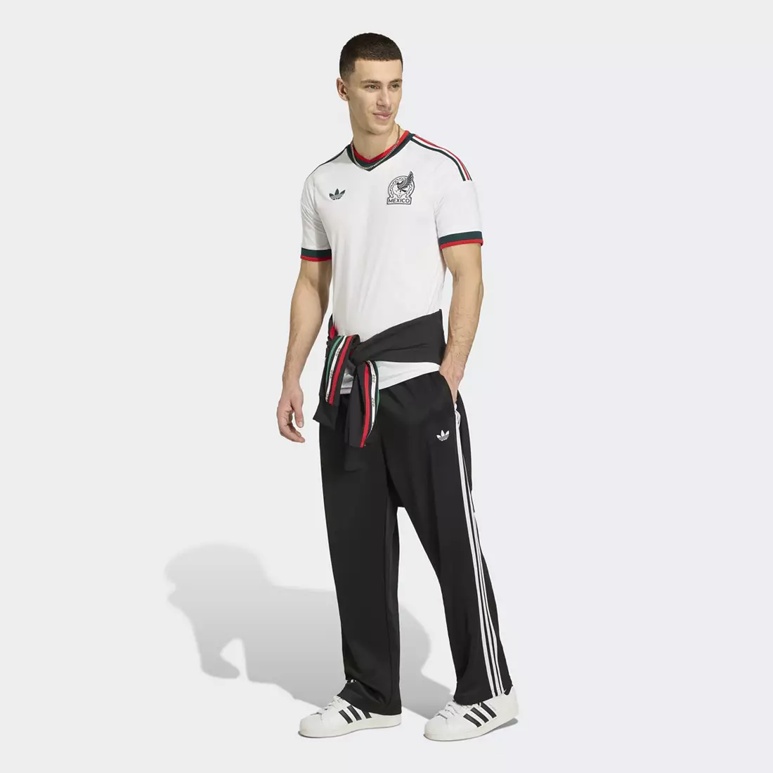 Adult Mexico 2026 Away Replica Jersey