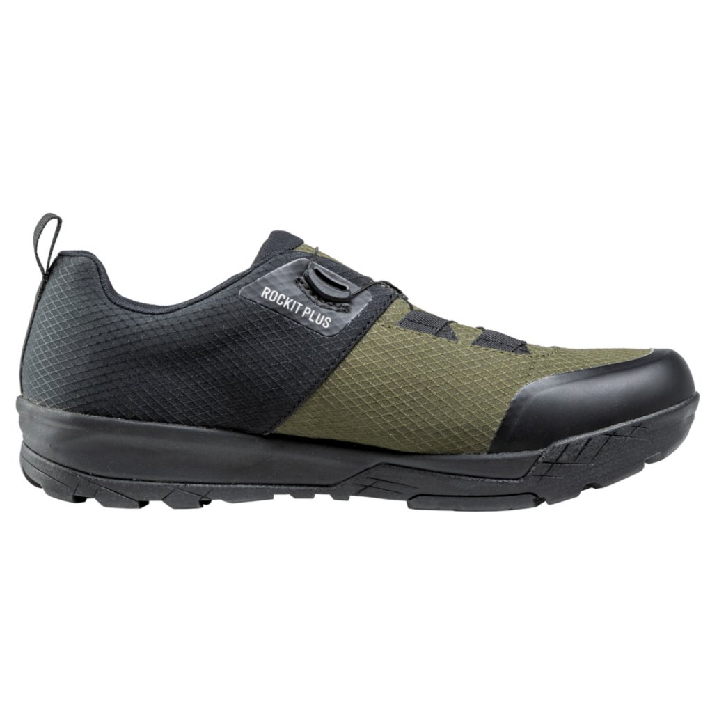 Northwave Rockit Plus MTB Shoes Men - green forest/black 47