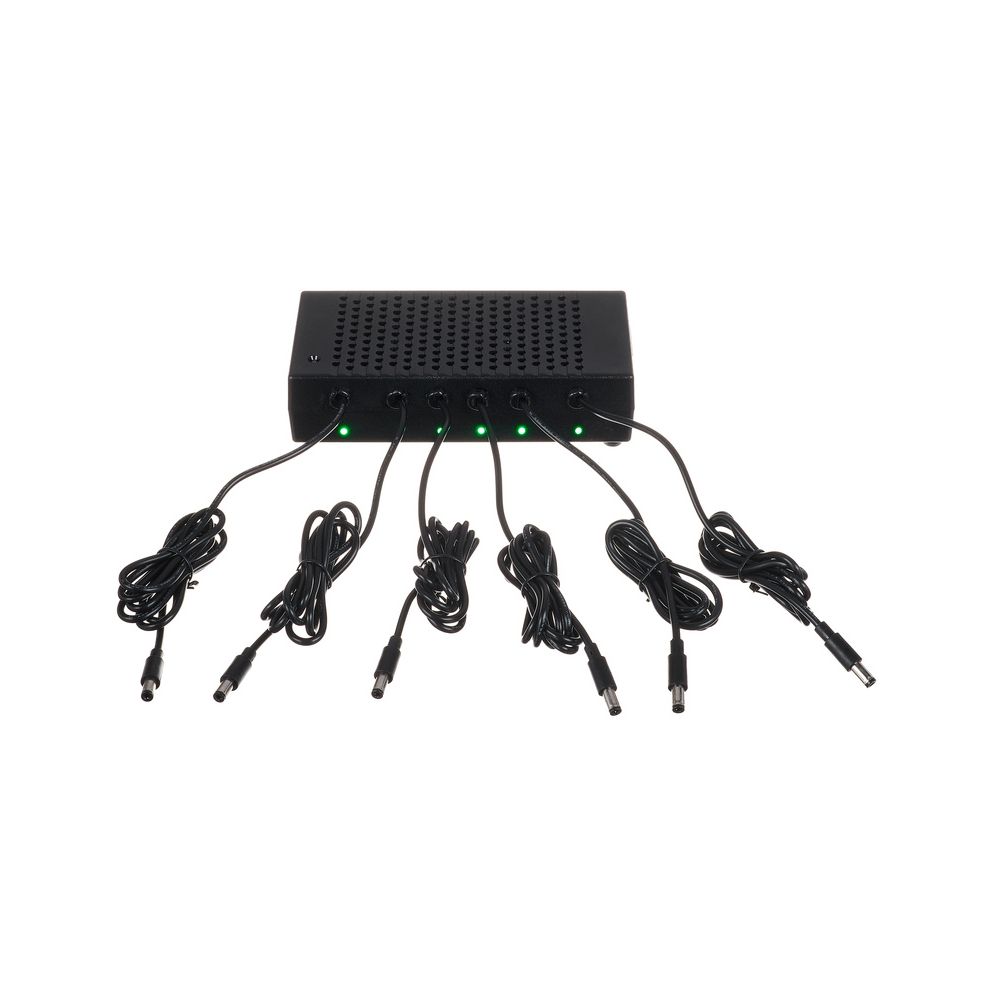 Eurolite Charger 6x AKKU LED Party Tube – Thomann Ireland