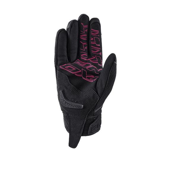 Ixon hurricane 2 lady gloves - black / pinkRef: IX2004