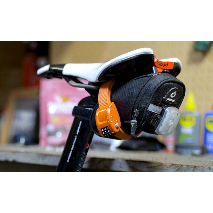 OTTO DesignWorks OTTOLOCK 152cm Cinch Lock - Orange