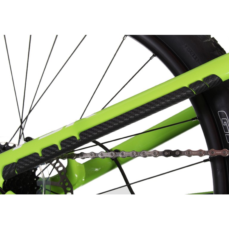 Lizard Skins Frame Protection Tape - Small - Carbon Leather
