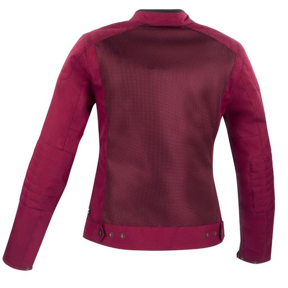 Segura Lady Oskar Motorcycle Jacket - RedRef: SG1350