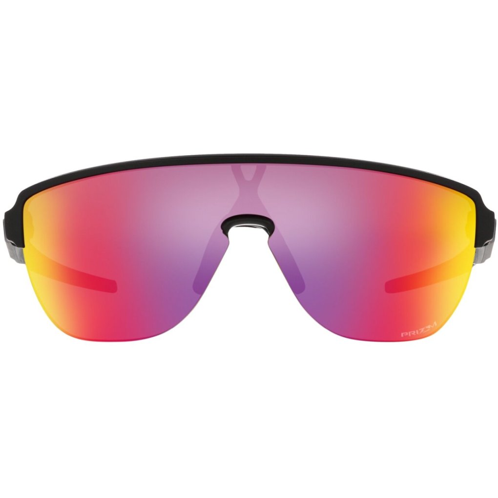 Oakley Corridor Glasses - Matte Black/Prizm Road - OO9248-0242