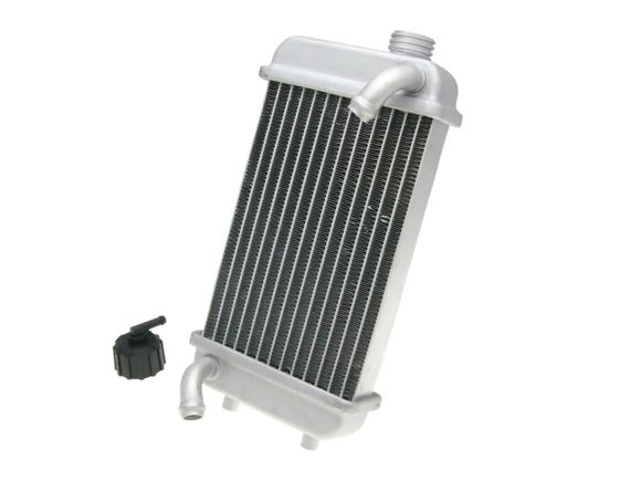 Radiateur 101 Octane BouchonRef : OCTA00072A / 19030032