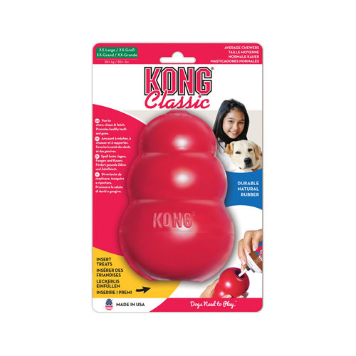 KONG Classic S - 7cm