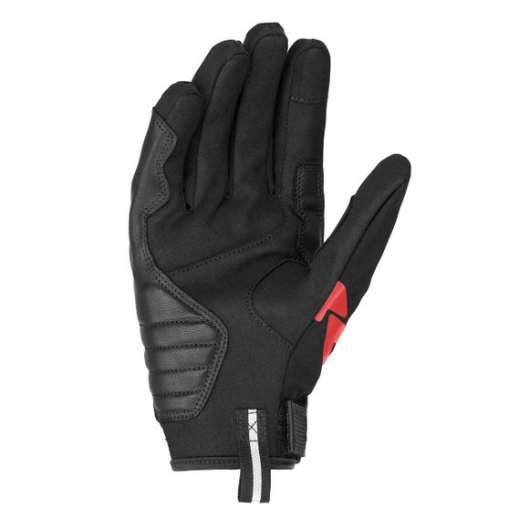 Gants Spidi FLASH H2OUT - Noir / RougeRef : SPI0740
